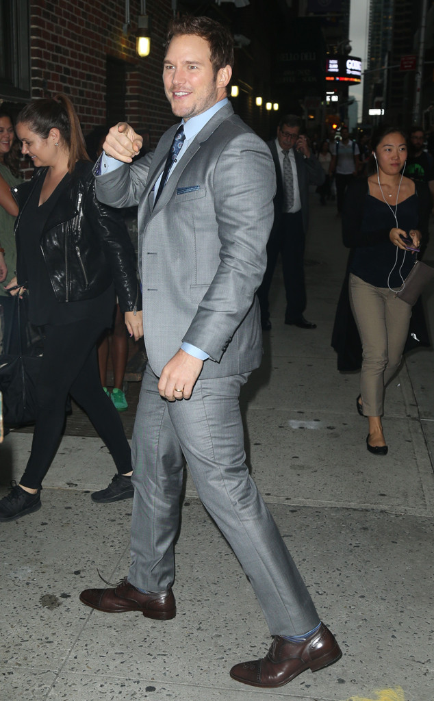 Chris Pratt Chris Pratt